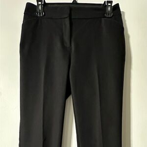 Chico’s SO SLIMMING Pants Black Size 2/XS (Chico’s Size 00)
